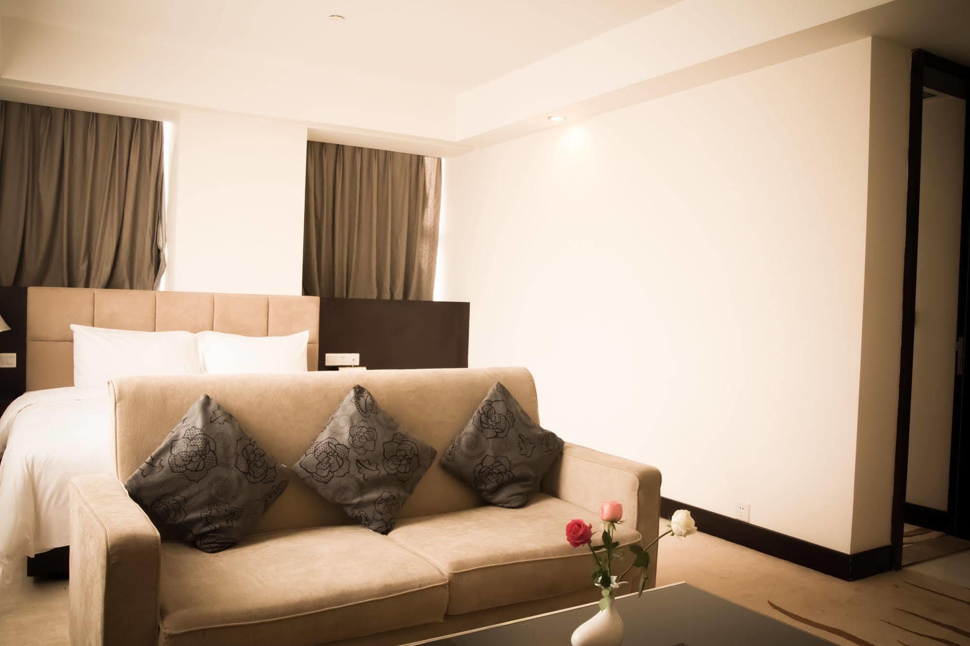 Ximala Business Hotel Canton Extérieur photo