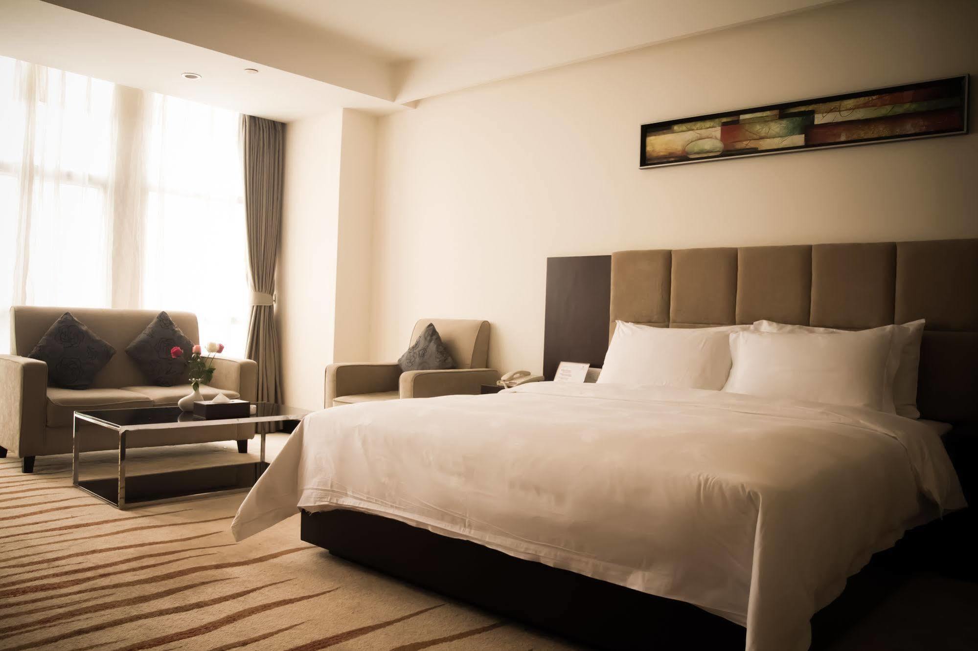 Ximala Business Hotel Canton Extérieur photo
