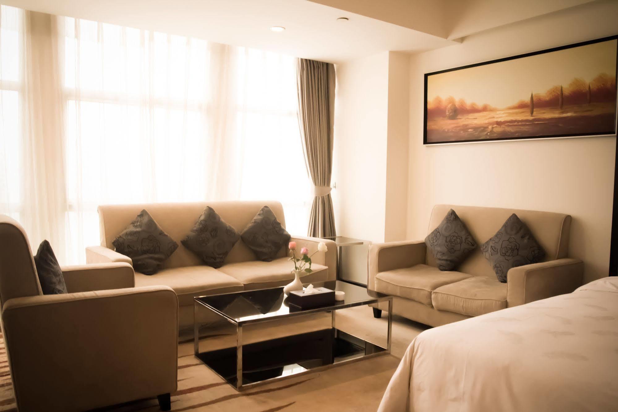 Ximala Business Hotel Canton Extérieur photo