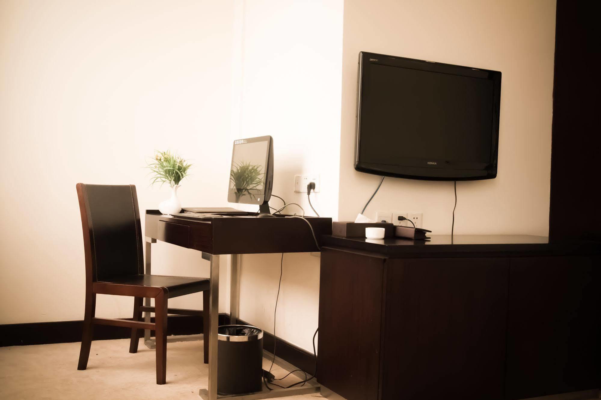 Ximala Business Hotel Canton Extérieur photo