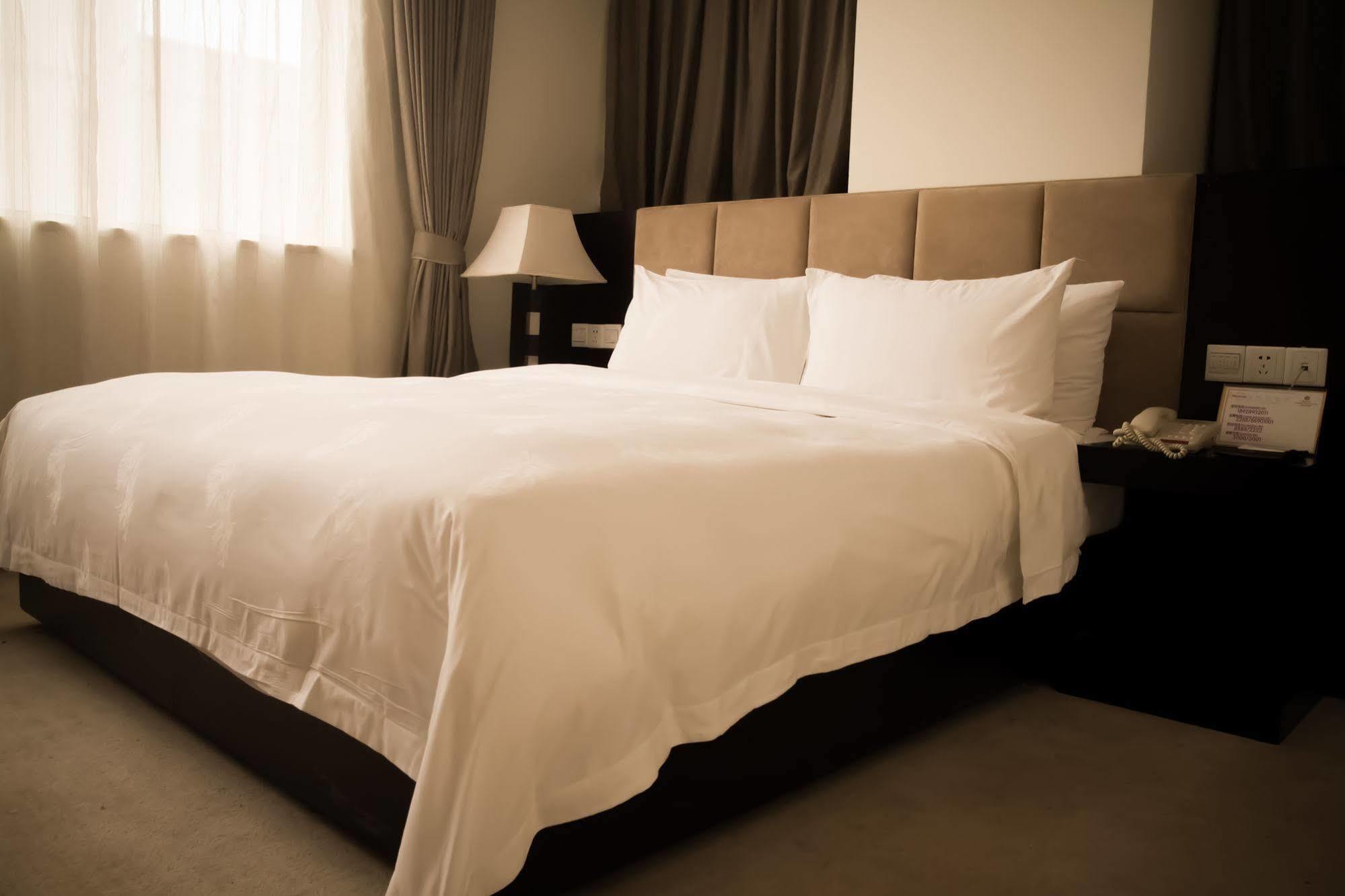 Ximala Business Hotel Canton Extérieur photo