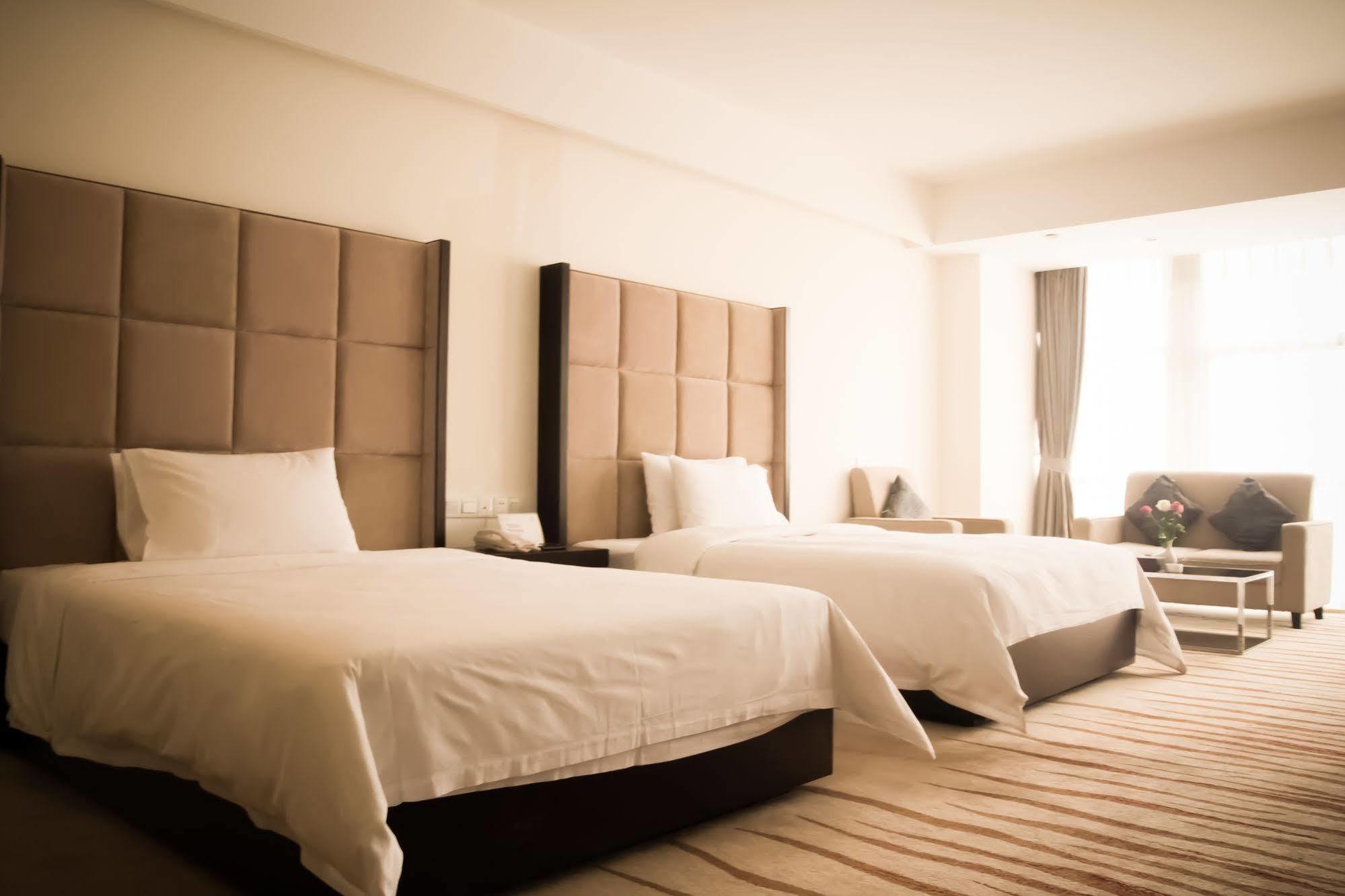Ximala Business Hotel Canton Extérieur photo