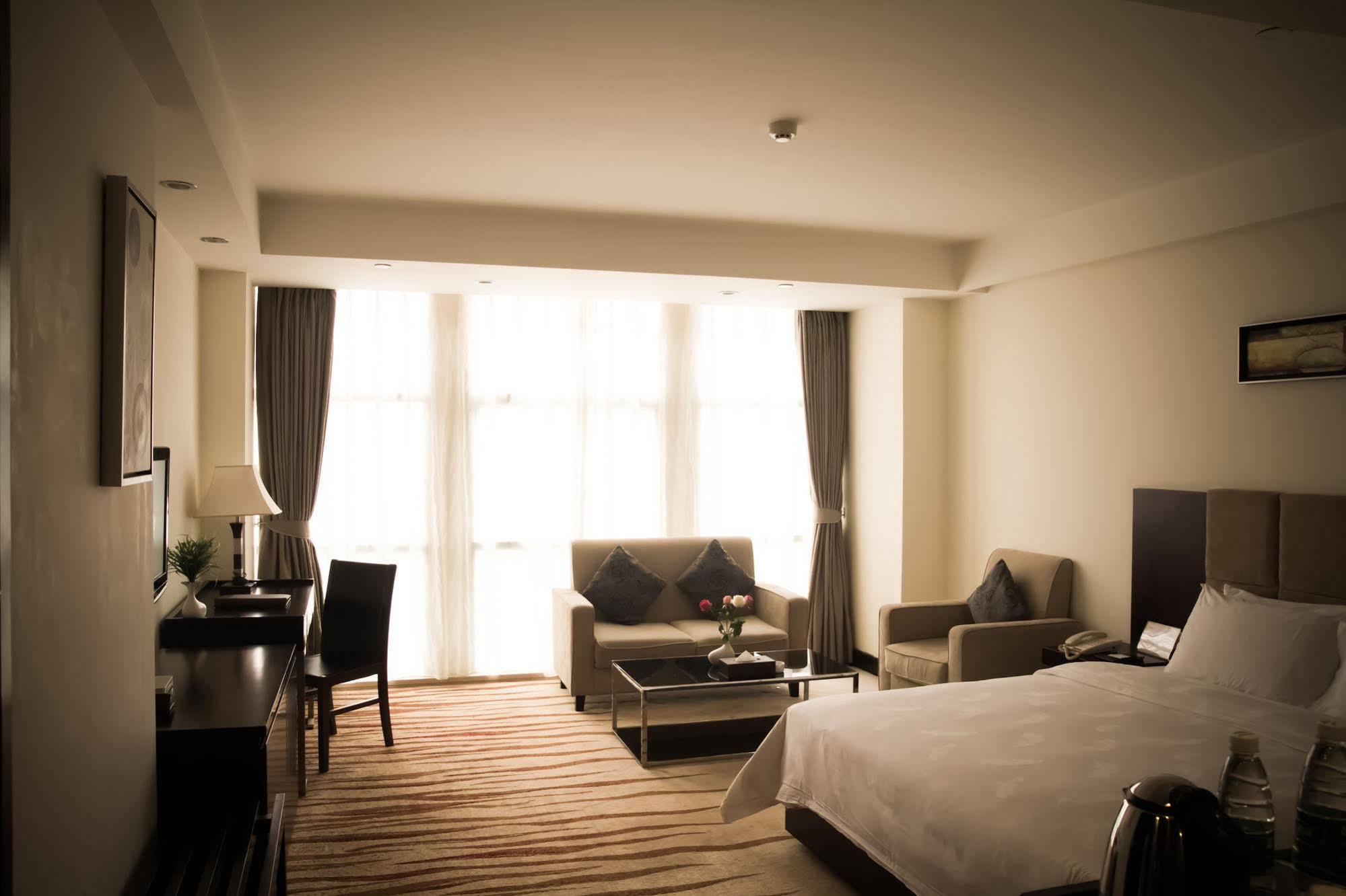 Ximala Business Hotel Canton Extérieur photo
