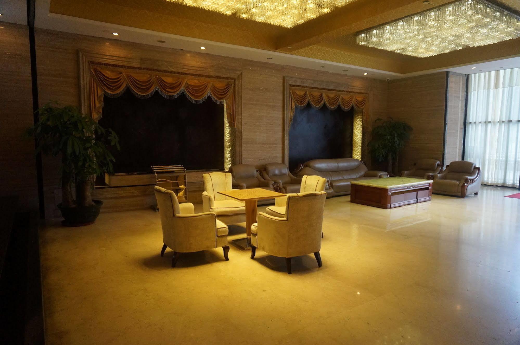Ximala Business Hotel Canton Extérieur photo