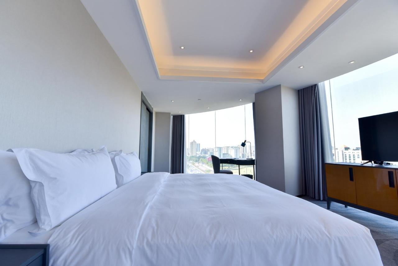 Ximala Business Hotel Canton Extérieur photo