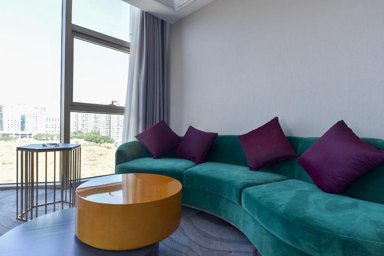 Ximala Business Hotel Canton Extérieur photo