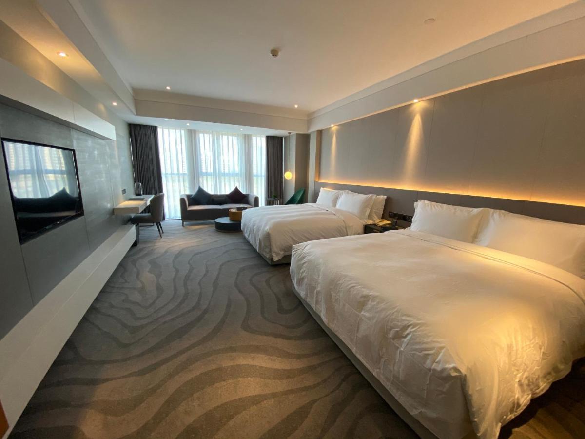 Ximala Business Hotel Canton Extérieur photo