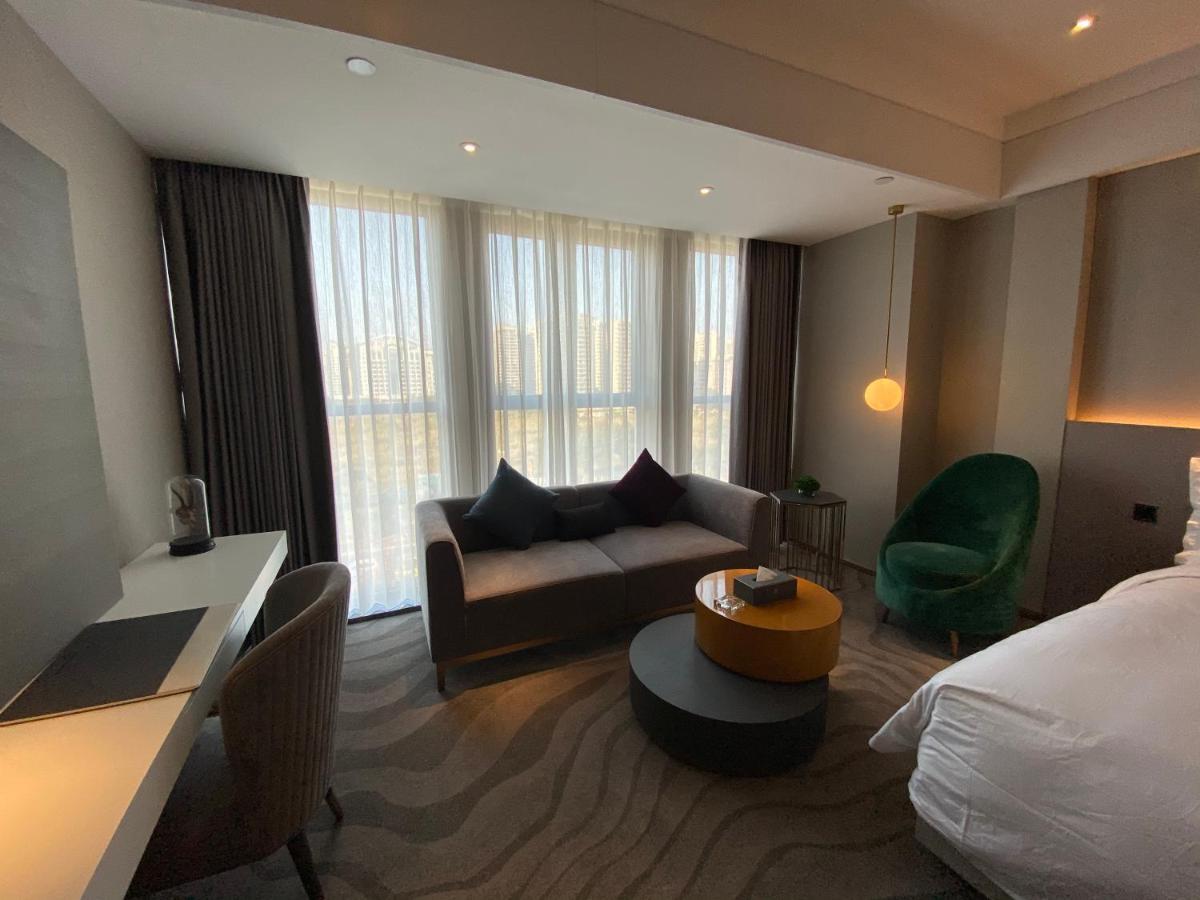 Ximala Business Hotel Canton Extérieur photo