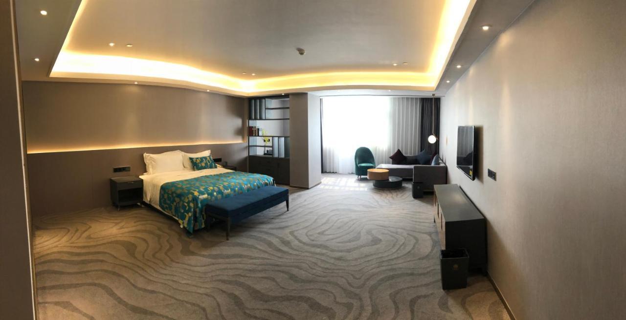 Ximala Business Hotel Canton Extérieur photo