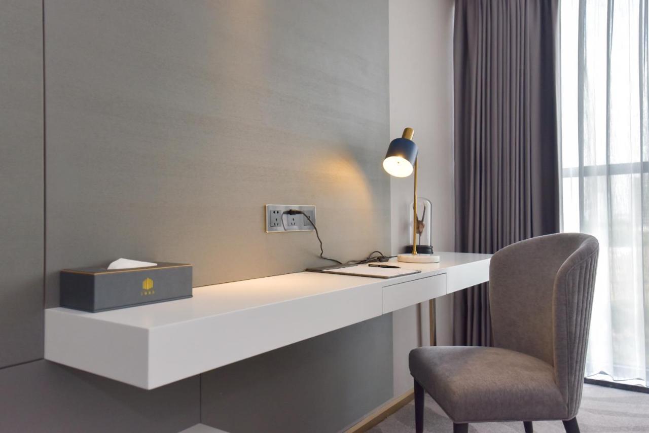 Ximala Business Hotel Canton Extérieur photo